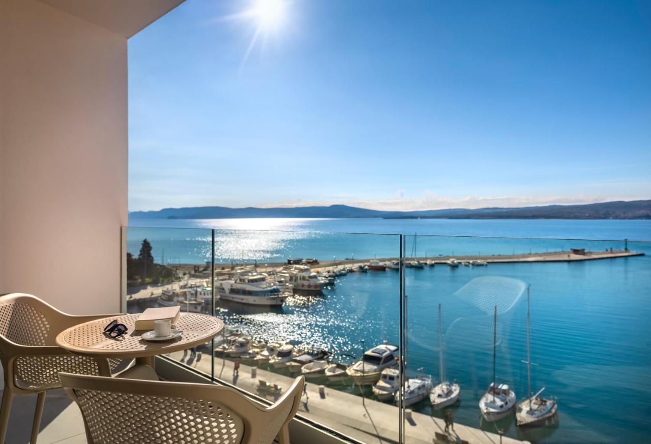 Aminess Younique Narrivi Hotel Crikvenica Exteriör bild