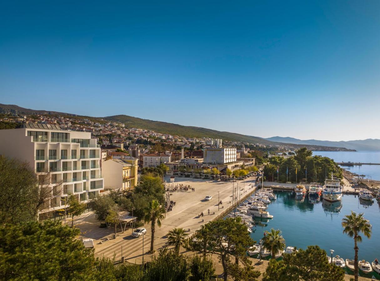 Aminess Younique Narrivi Hotel Crikvenica Exteriör bild