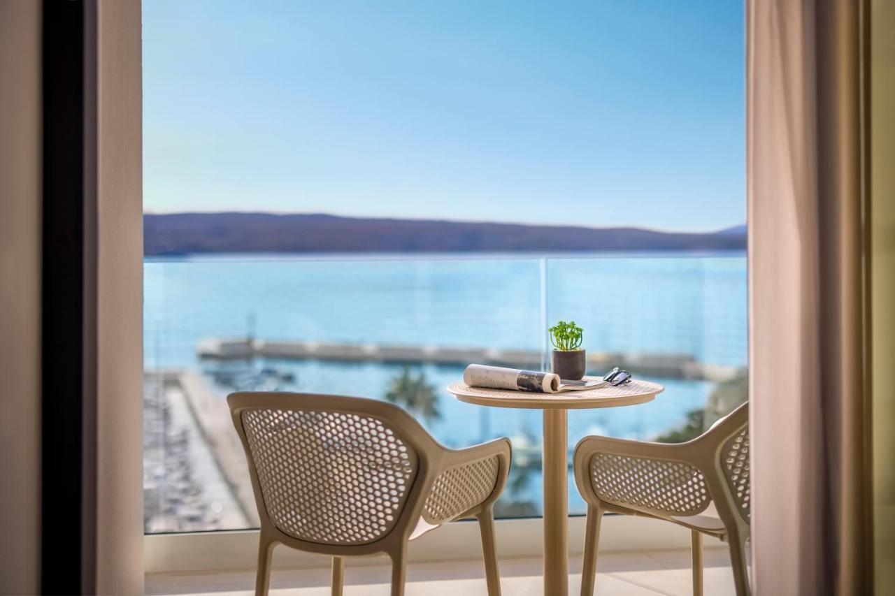 Aminess Younique Narrivi Hotel Crikvenica Exteriör bild