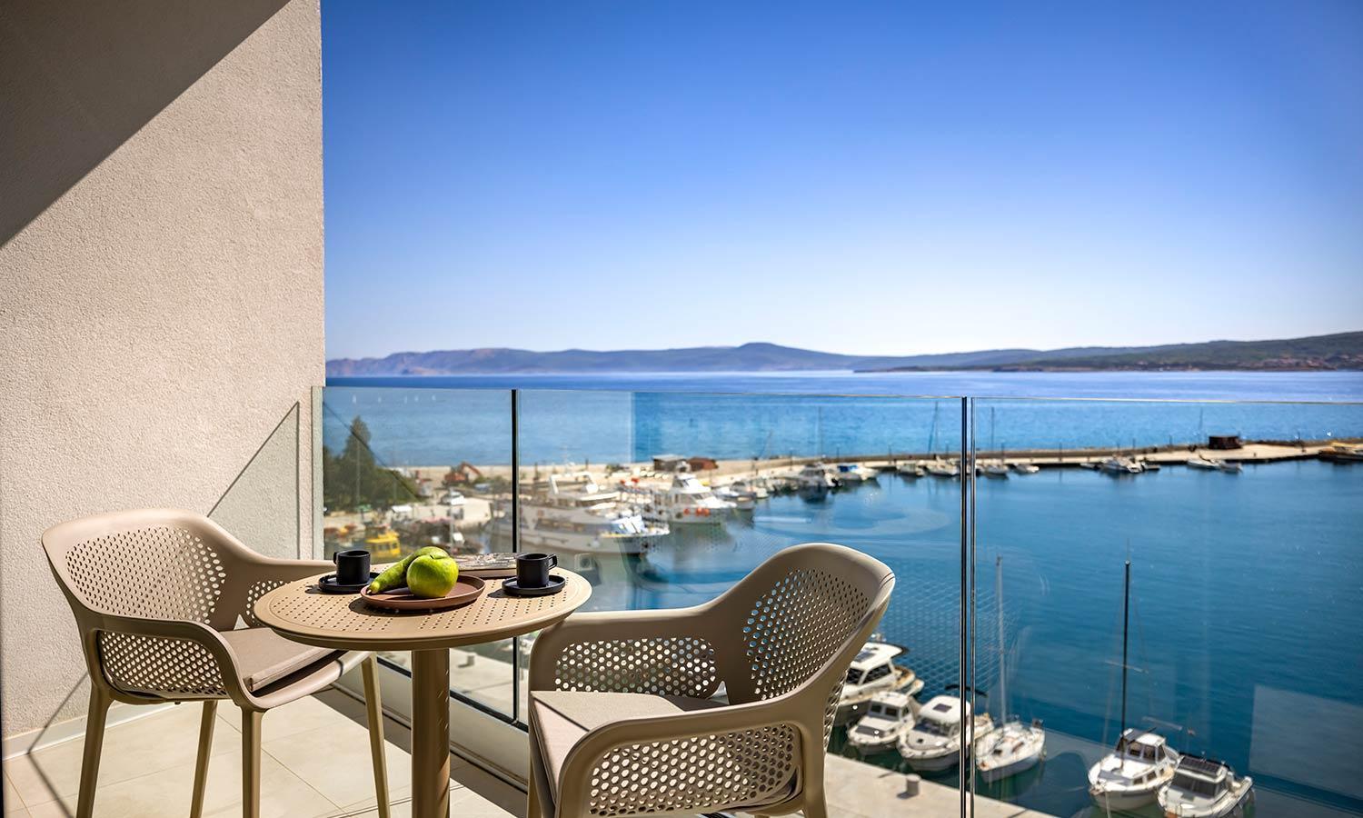 Aminess Younique Narrivi Hotel Crikvenica Exteriör bild