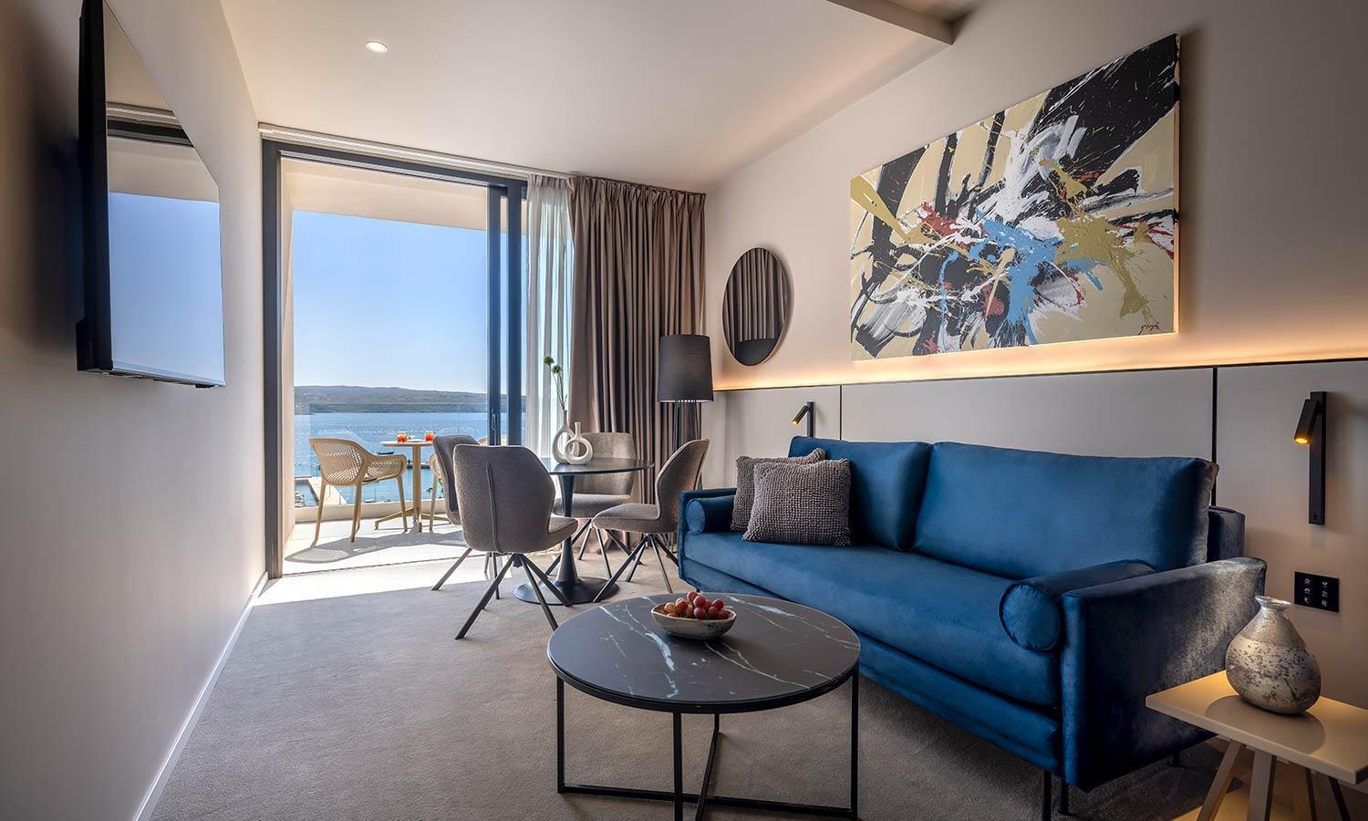 Aminess Younique Narrivi Hotel Crikvenica Exteriör bild