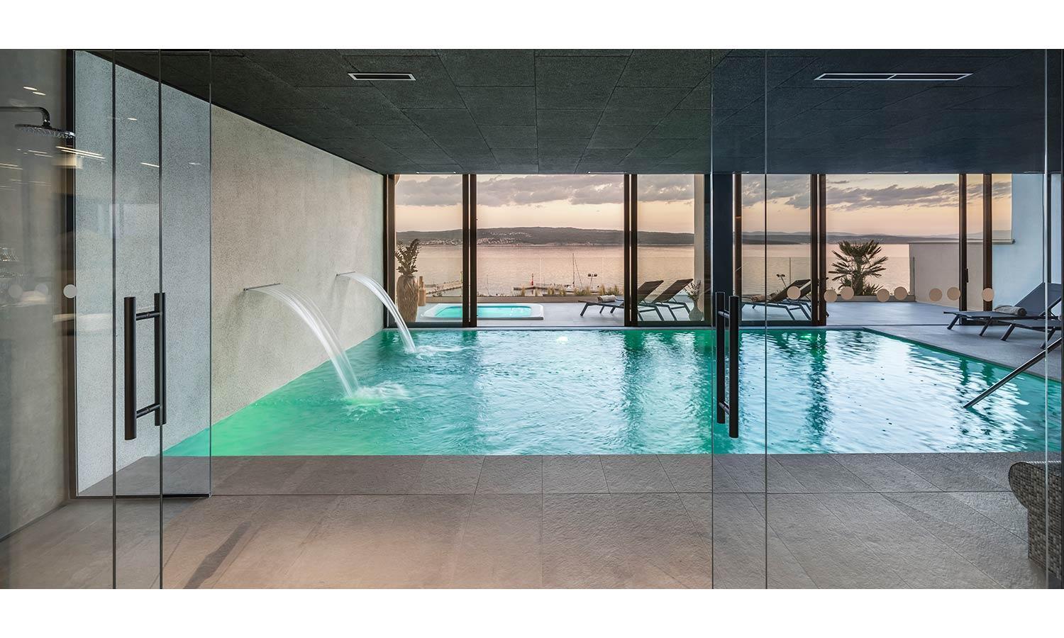 Aminess Younique Narrivi Hotel Crikvenica Exteriör bild