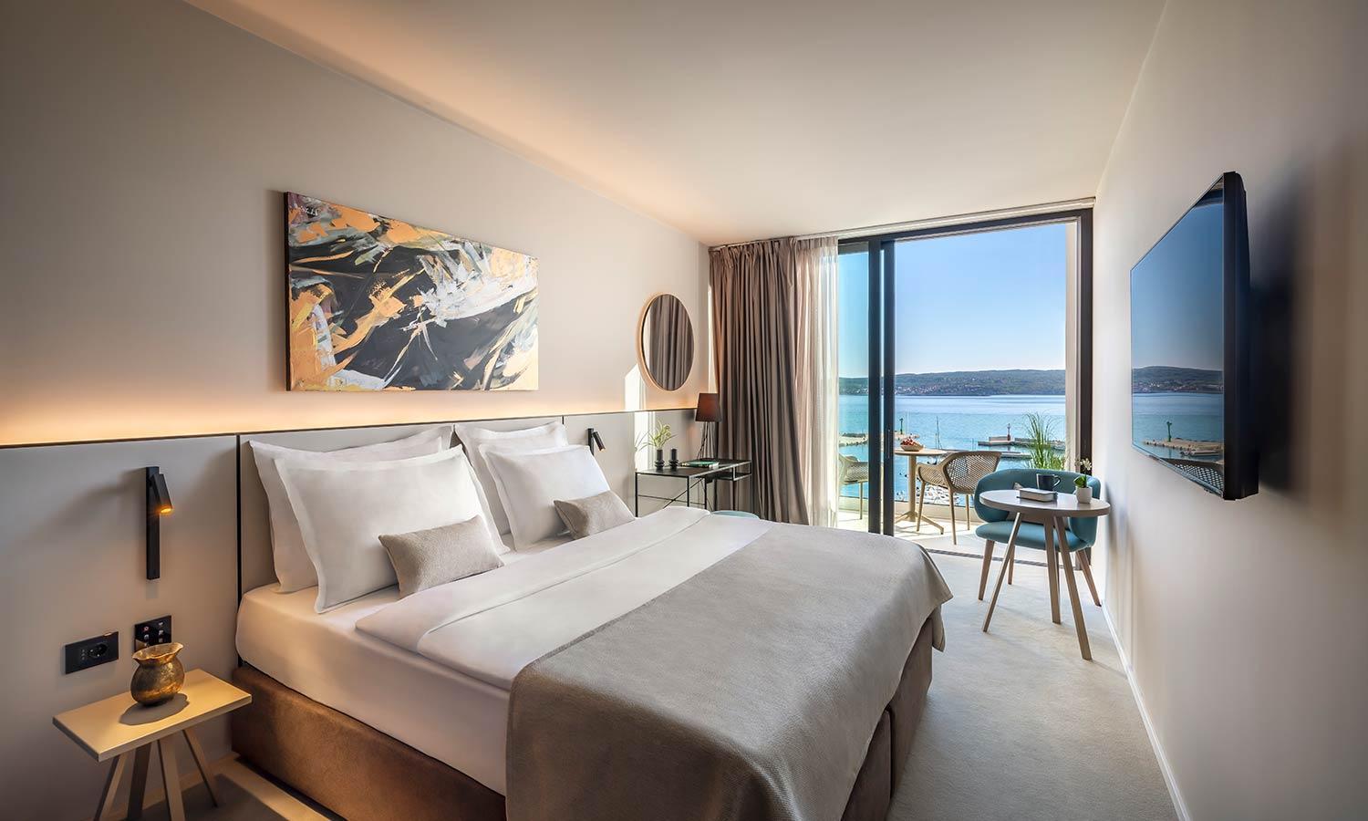 Aminess Younique Narrivi Hotel Crikvenica Exteriör bild