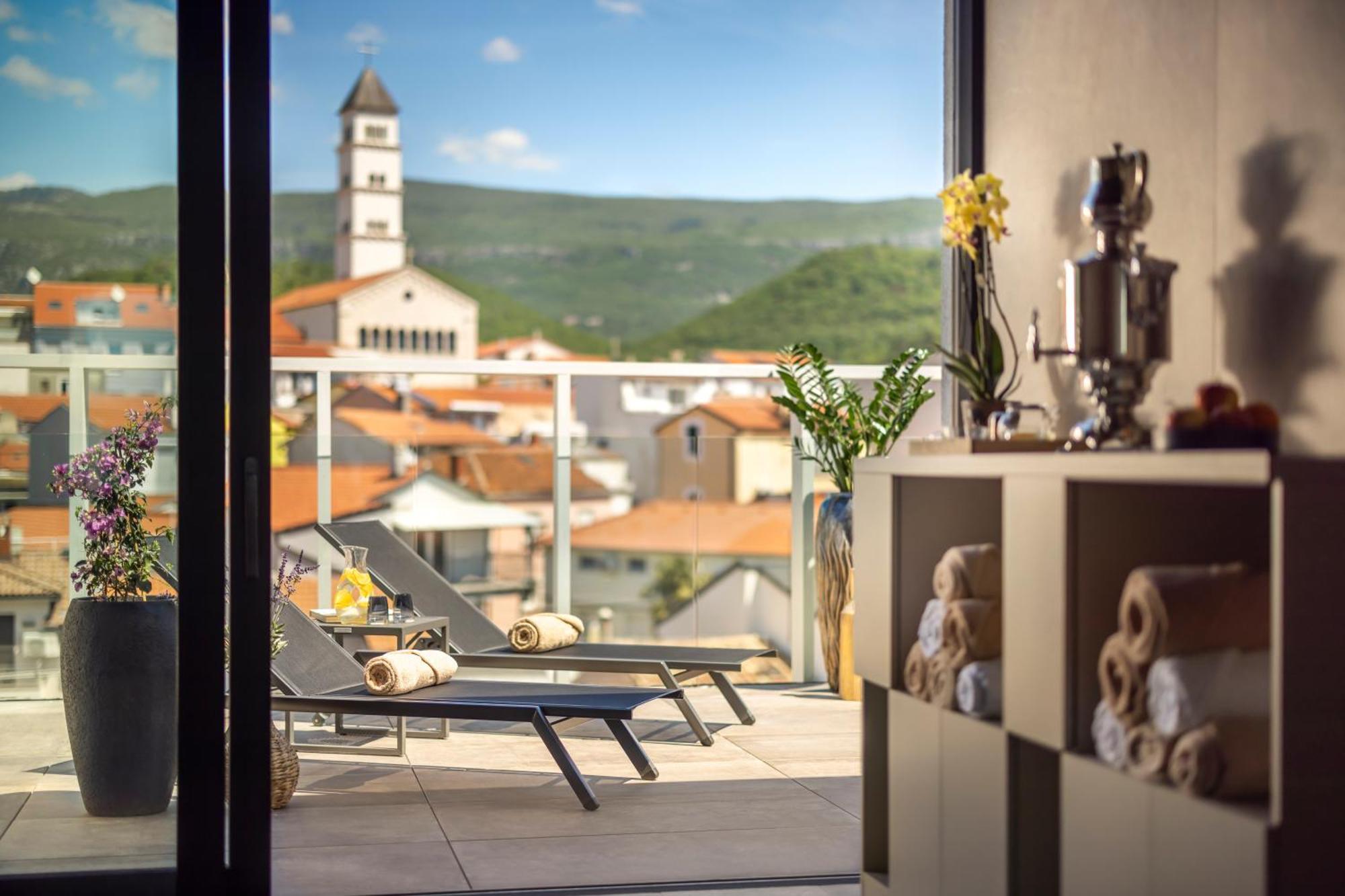 Aminess Younique Narrivi Hotel Crikvenica Exteriör bild