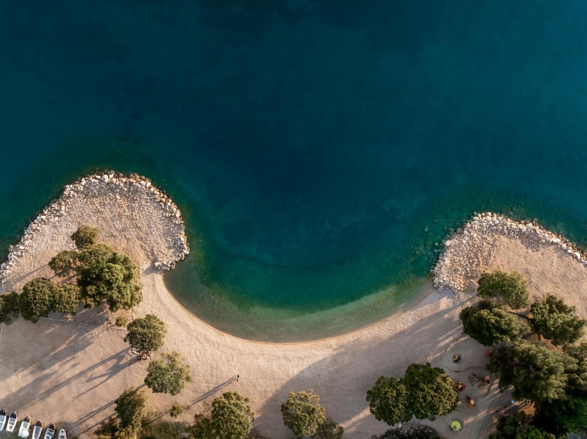 Aminess Younique Narrivi Hotel Crikvenica Exteriör bild