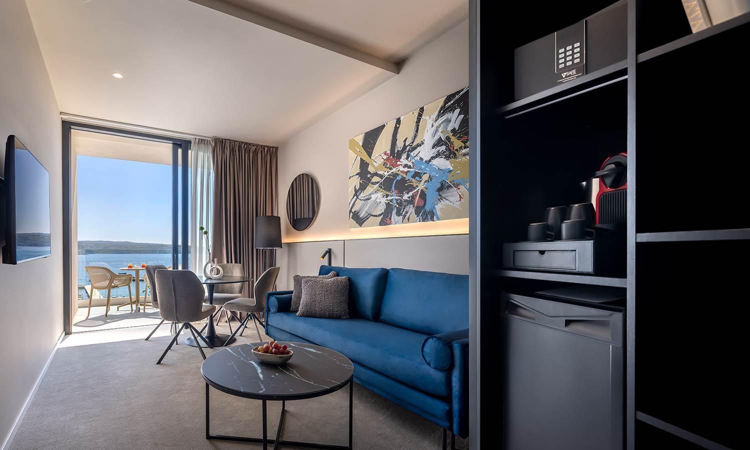 Aminess Younique Narrivi Hotel Crikvenica Exteriör bild