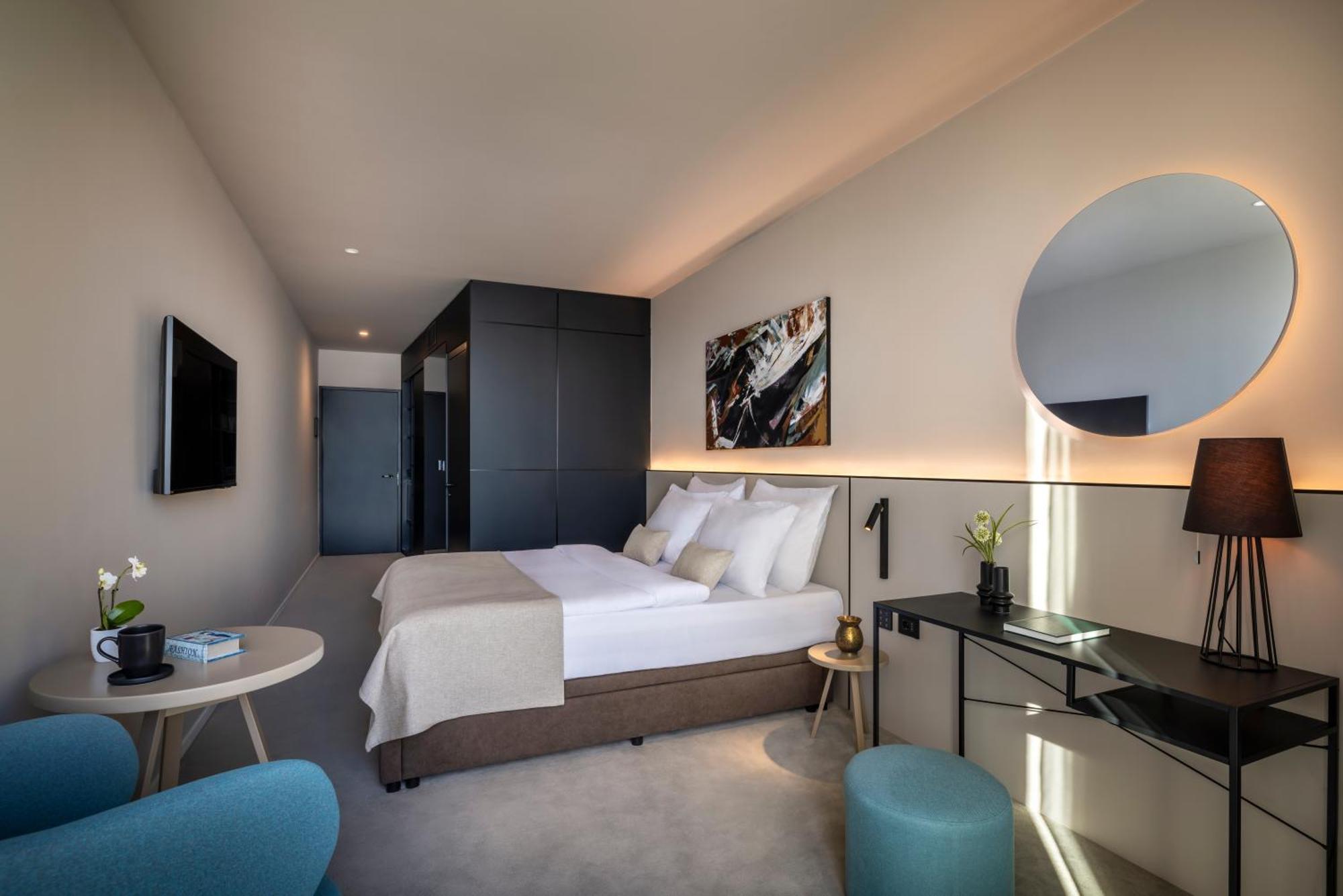 Aminess Younique Narrivi Hotel Crikvenica Exteriör bild
