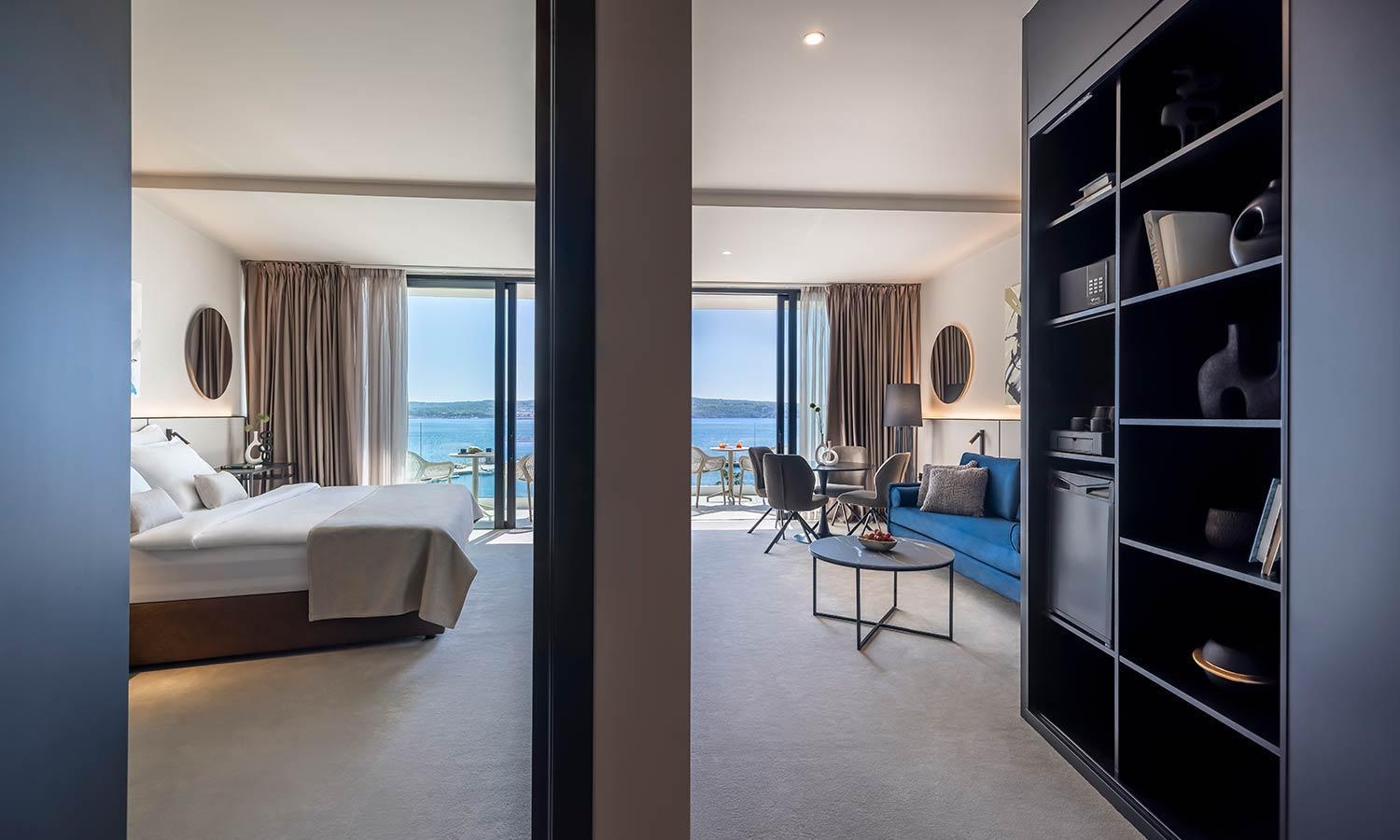 Aminess Younique Narrivi Hotel Crikvenica Exteriör bild