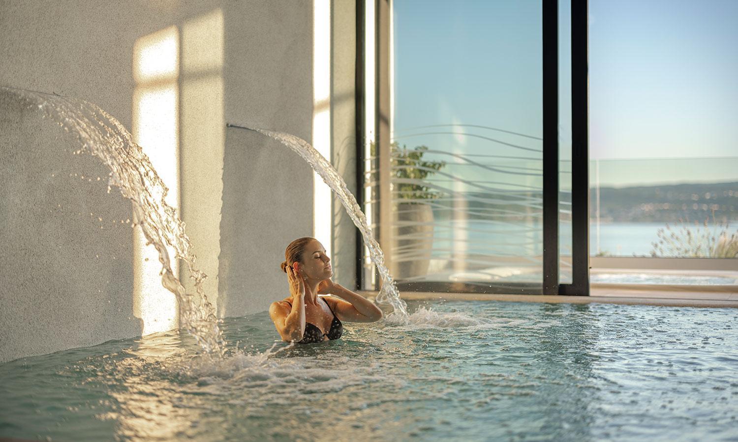 Aminess Younique Narrivi Hotel Crikvenica Exteriör bild