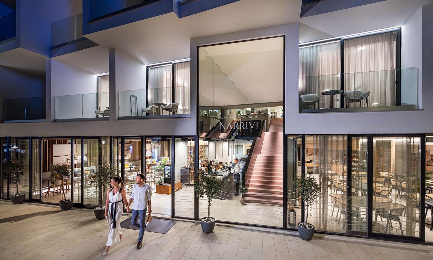 Aminess Younique Narrivi Hotel Crikvenica Exteriör bild