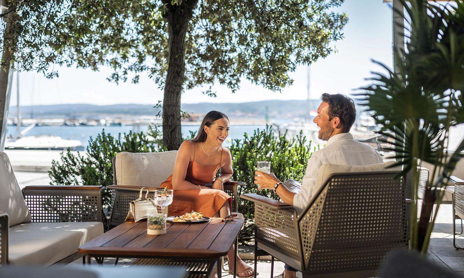 Aminess Younique Narrivi Hotel Crikvenica Exteriör bild