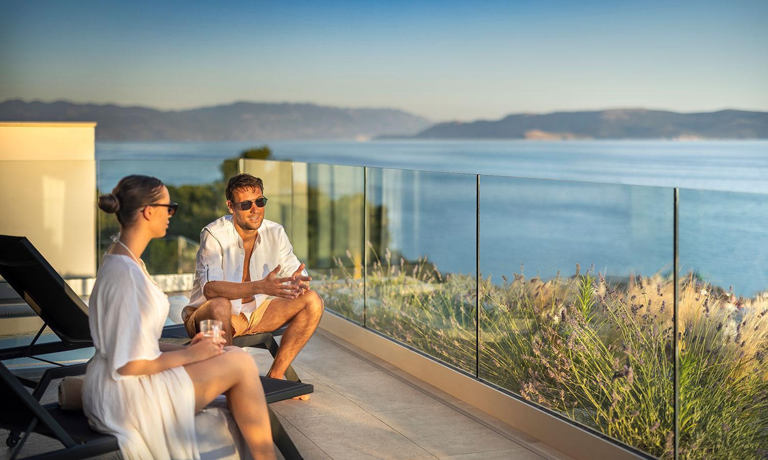 Aminess Younique Narrivi Hotel Crikvenica Exteriör bild
